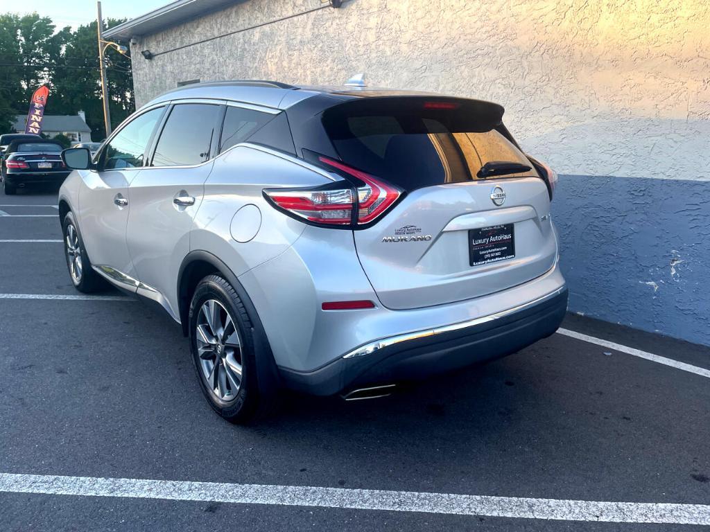 used 2016 Nissan Murano car, priced at $9,990