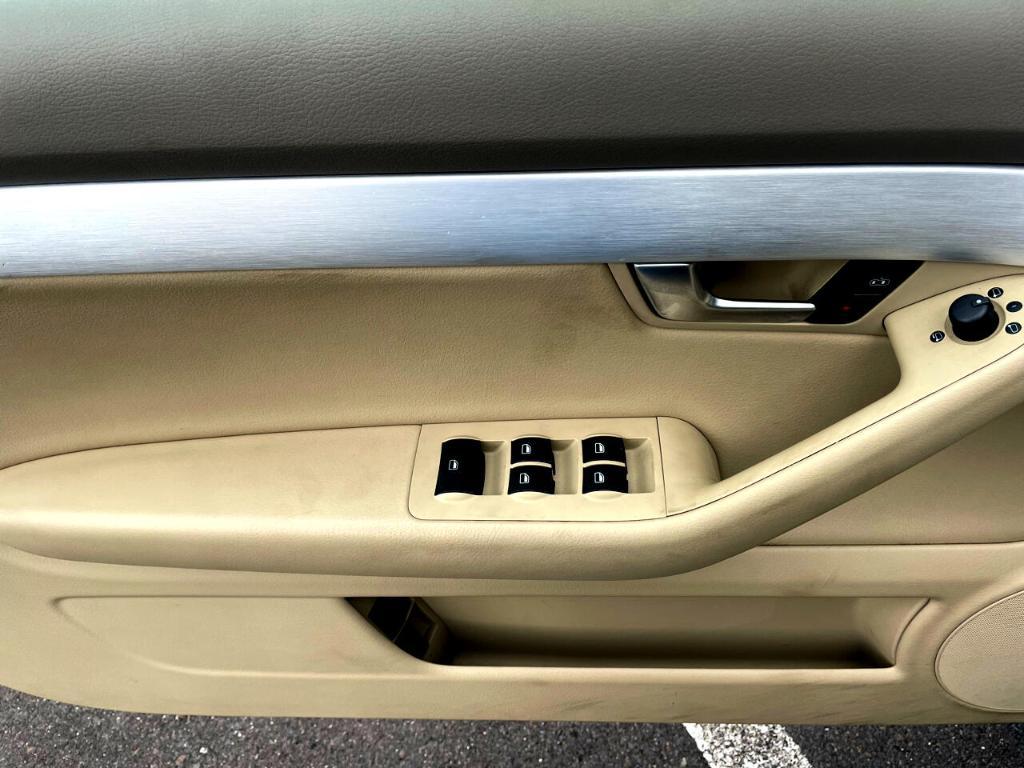 used 2009 Audi A4 car, priced at $8,990