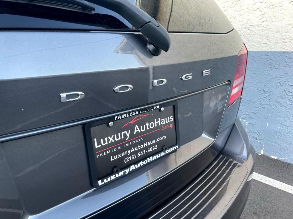 used 2018 Dodge Journey car, priced at $9,990