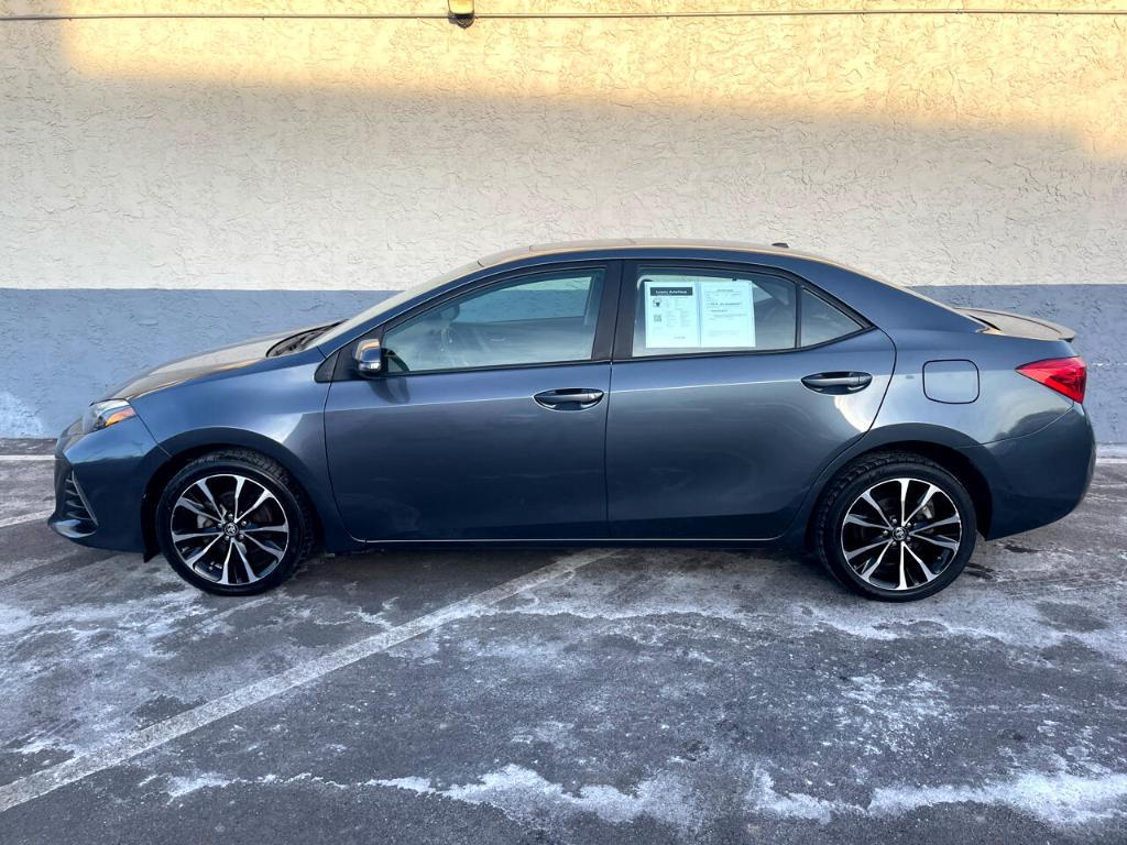 used 2019 Toyota Corolla car, priced at $14,990