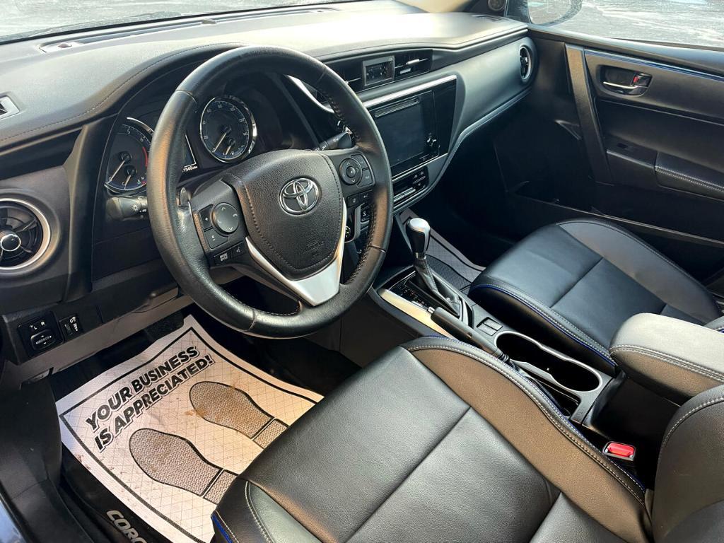 used 2019 Toyota Corolla car, priced at $14,990