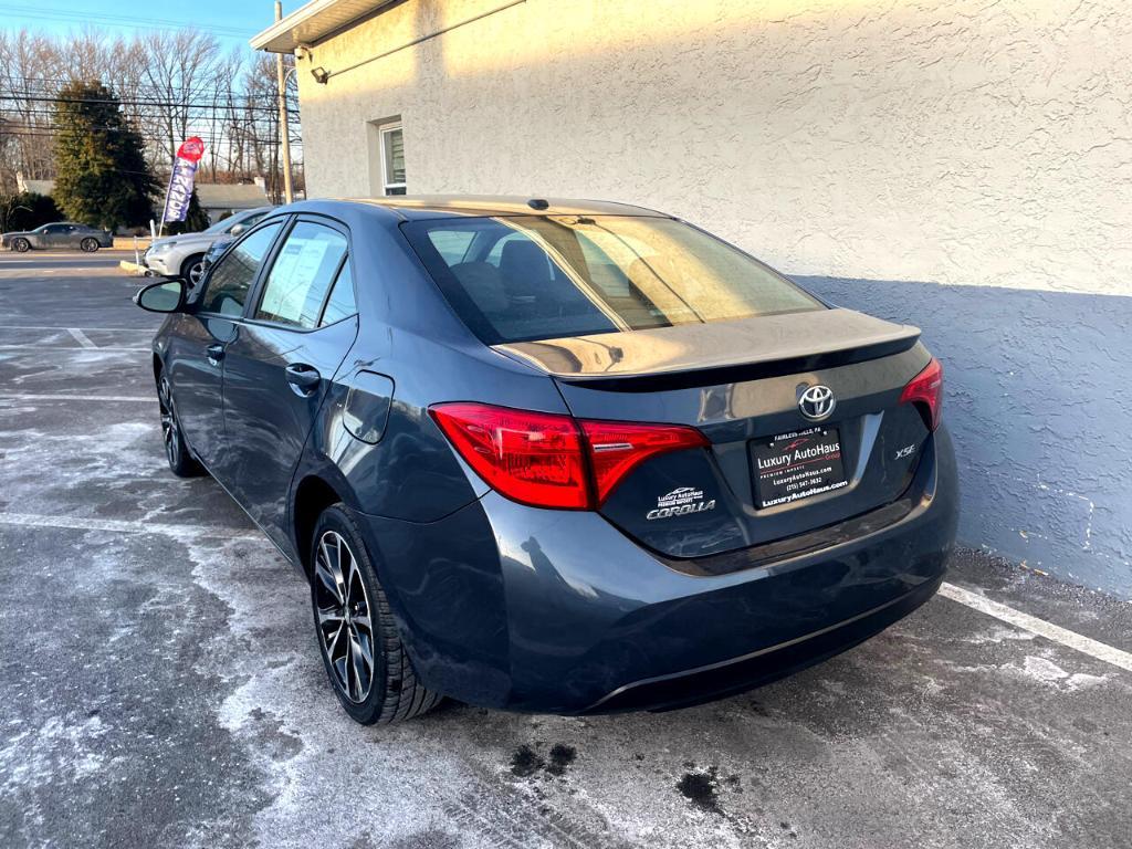 used 2019 Toyota Corolla car, priced at $14,990