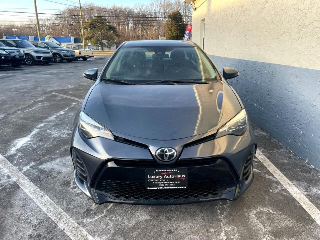 used 2019 Toyota Corolla car, priced at $14,990