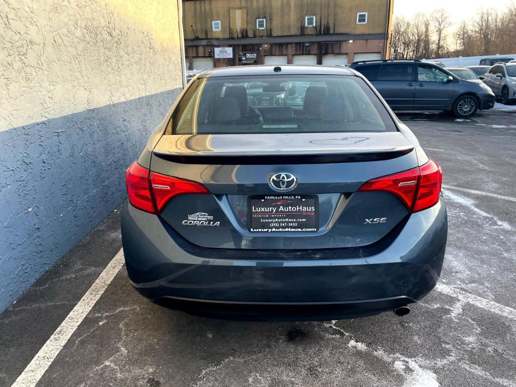 used 2019 Toyota Corolla car, priced at $14,990