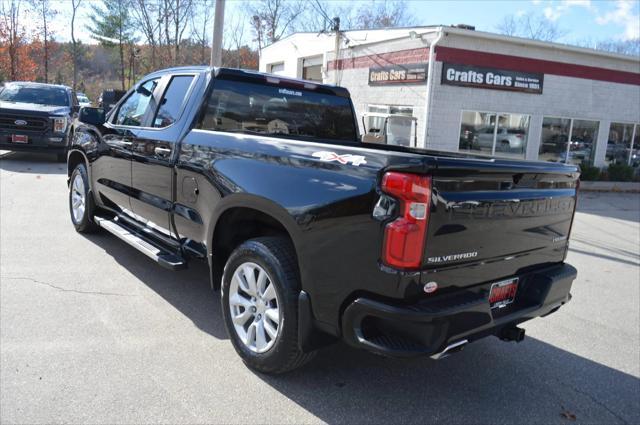 used 2019 Chevrolet Silverado 1500 car, priced at $24,990