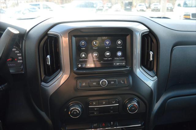 used 2019 Chevrolet Silverado 1500 car, priced at $24,990