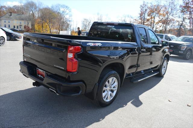 used 2019 Chevrolet Silverado 1500 car, priced at $24,990