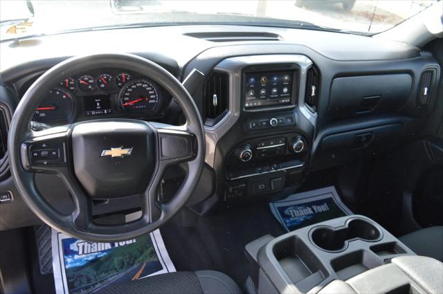 used 2019 Chevrolet Silverado 1500 car, priced at $24,990