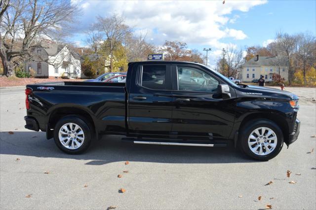 used 2019 Chevrolet Silverado 1500 car, priced at $24,990