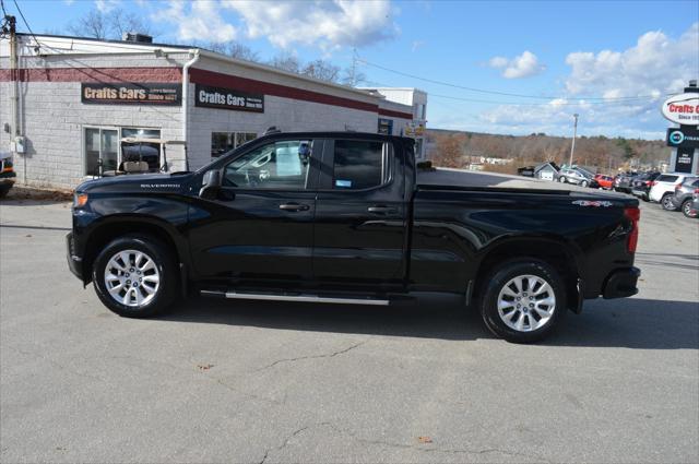 used 2019 Chevrolet Silverado 1500 car, priced at $24,990