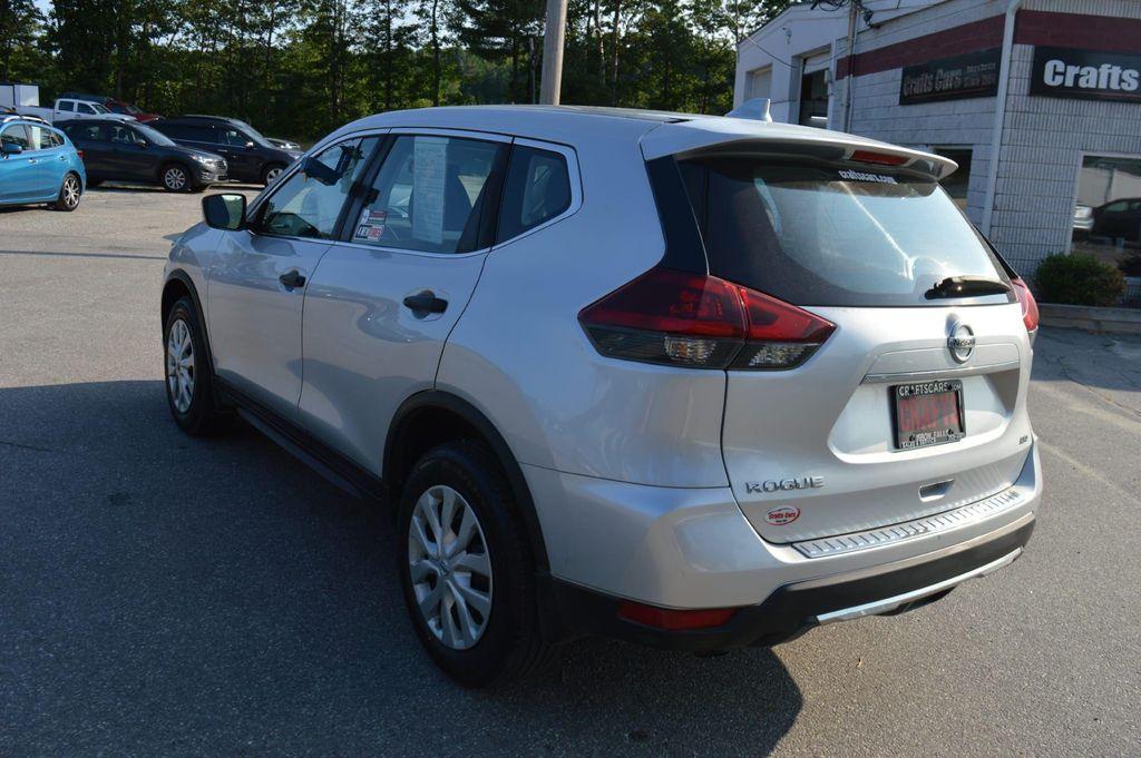 used 2018 Nissan Rogue car, priced at $14,490