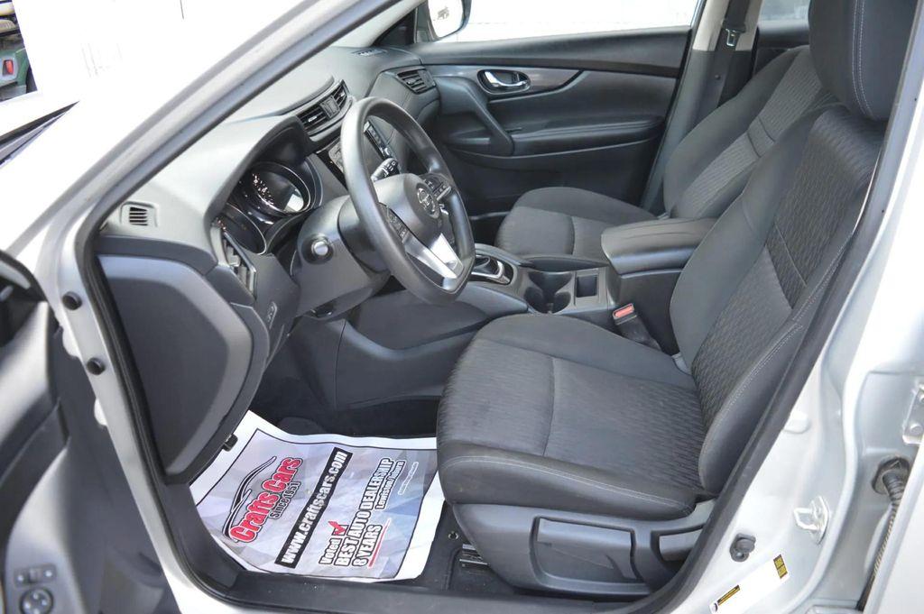 used 2018 Nissan Rogue car, priced at $14,490