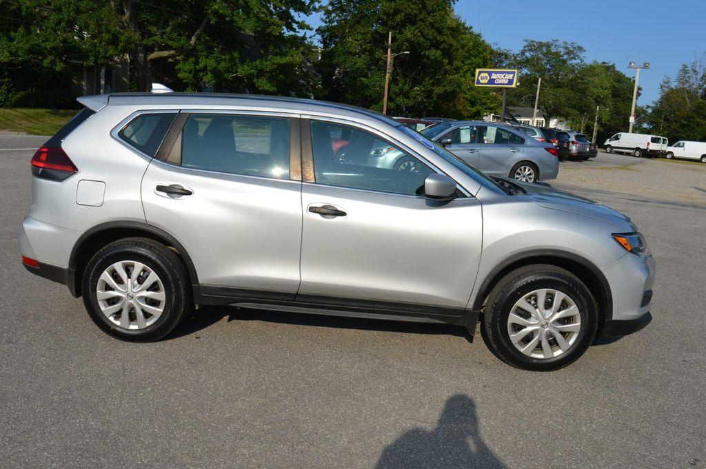 used 2018 Nissan Rogue car, priced at $14,490