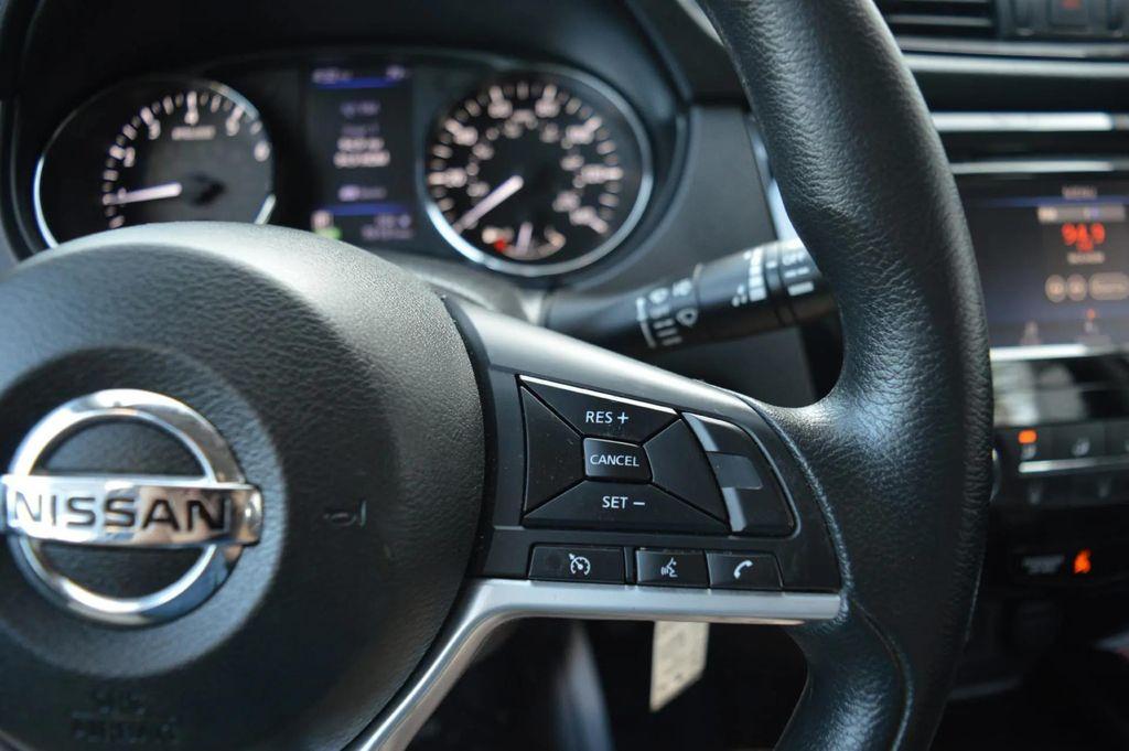 used 2018 Nissan Rogue car, priced at $14,490