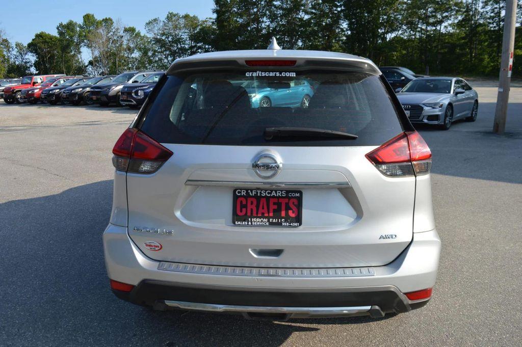used 2018 Nissan Rogue car, priced at $14,490