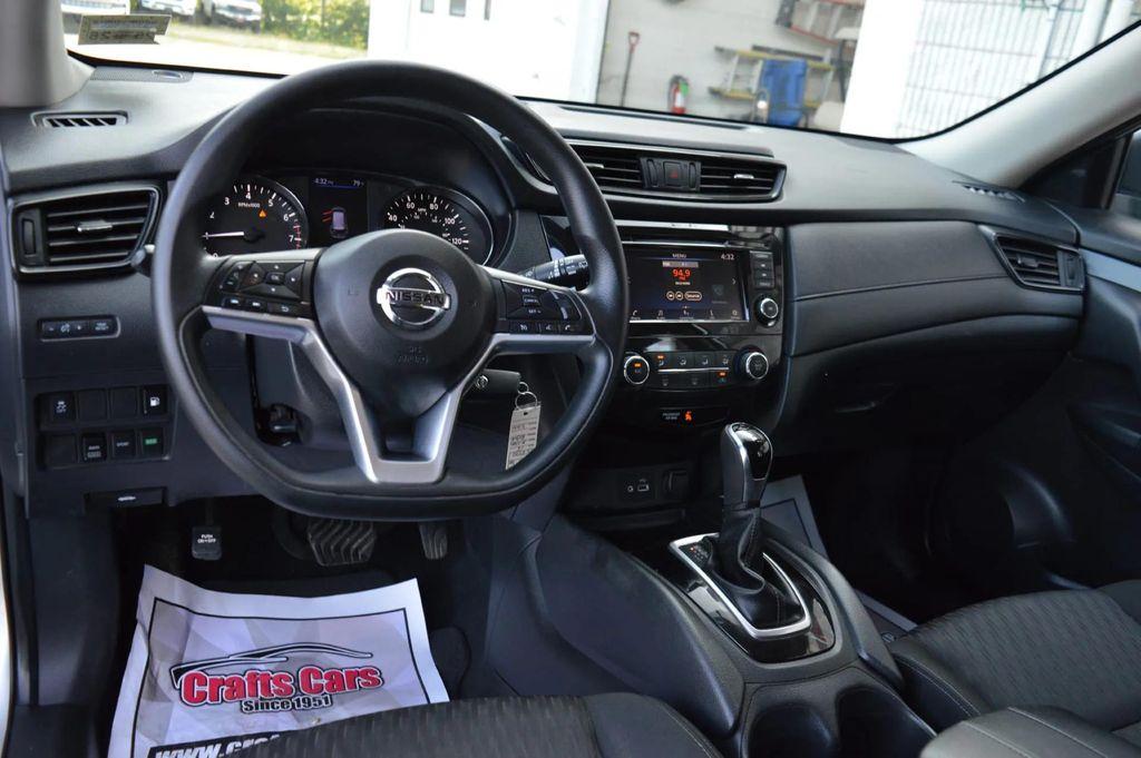 used 2018 Nissan Rogue car, priced at $14,490