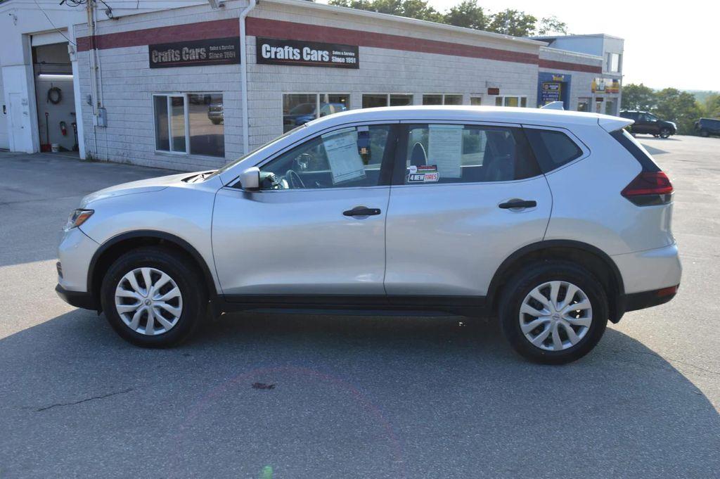 used 2018 Nissan Rogue car, priced at $14,490