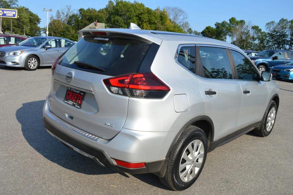 used 2018 Nissan Rogue car, priced at $14,490