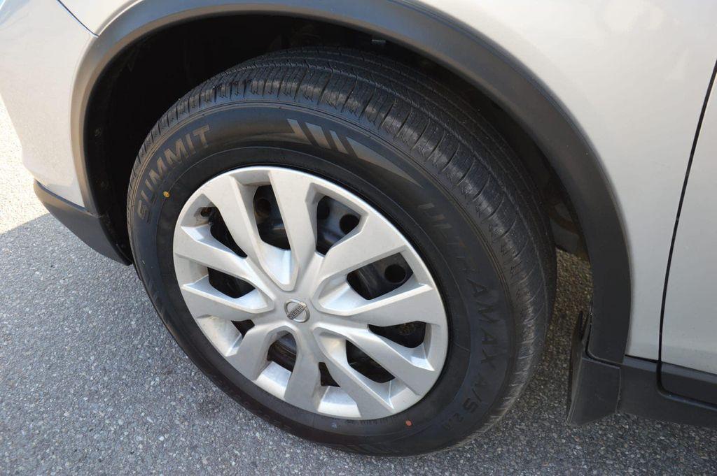 used 2018 Nissan Rogue car, priced at $14,490