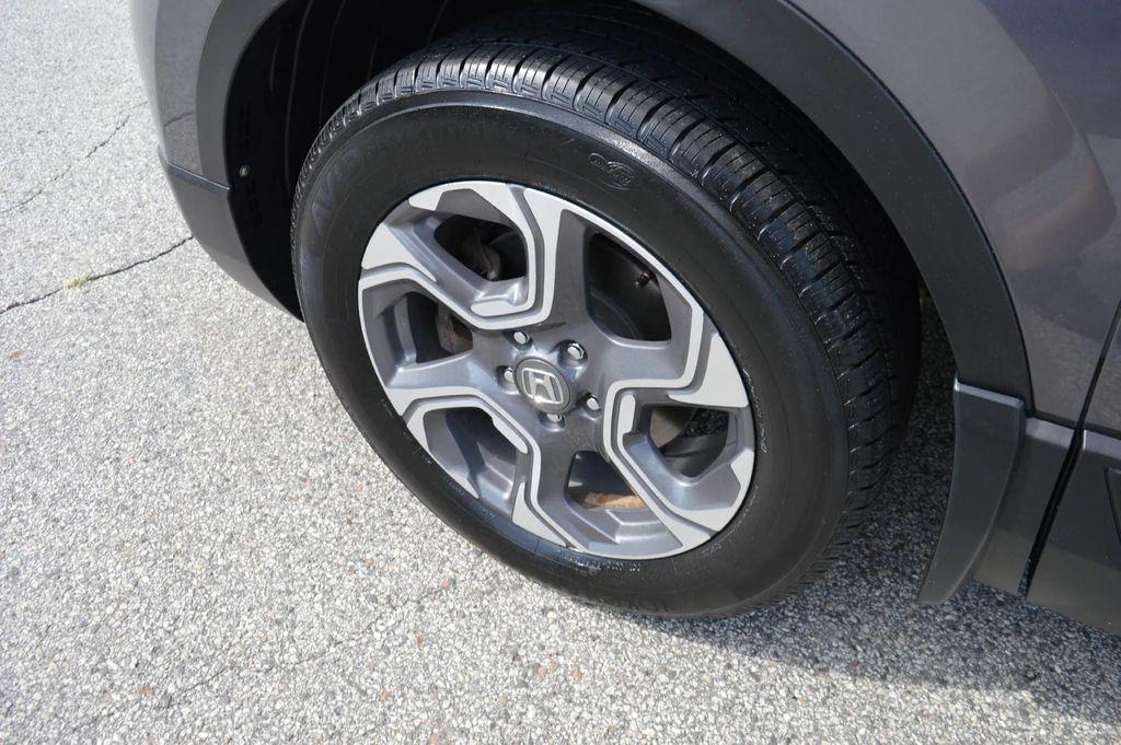 used 2018 Honda CR-V car, priced at $17,990