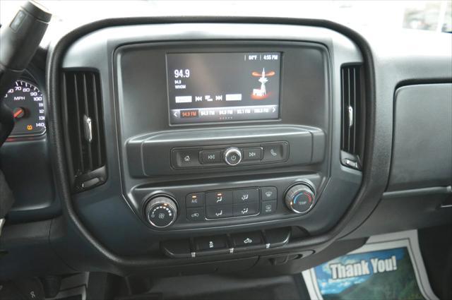 used 2017 GMC Sierra 2500 car, priced at $25,990
