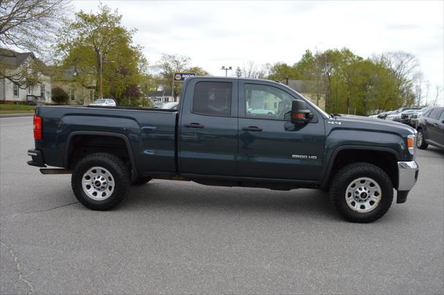 used 2017 GMC Sierra 2500 car, priced at $25,990