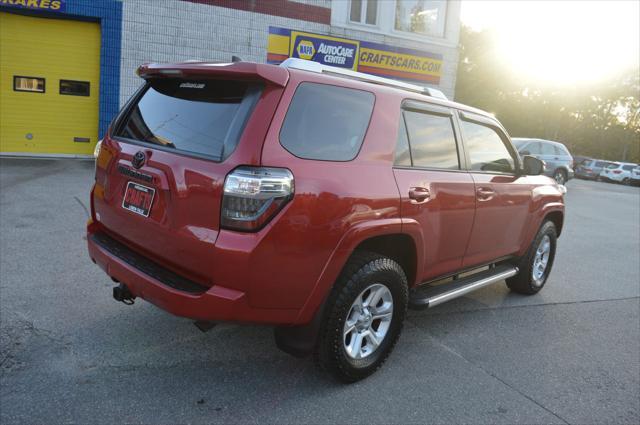 used 2018 Toyota 4Runner car, priced at $29,990