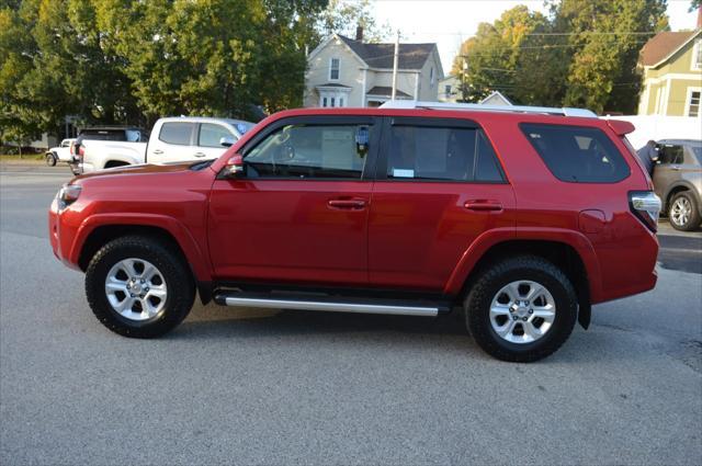 used 2018 Toyota 4Runner car, priced at $29,990