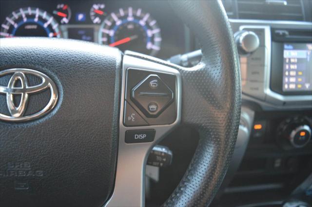 used 2018 Toyota 4Runner car, priced at $29,990