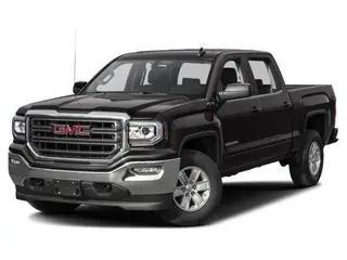 used 2017 GMC Sierra 1500 car, priced at $22,990