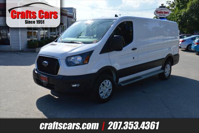 used 2023 Ford Transit-250 car, priced at $36,990