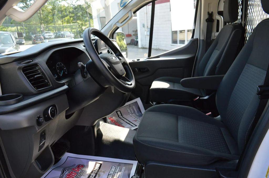 used 2023 Ford Transit-250 car, priced at $35,990