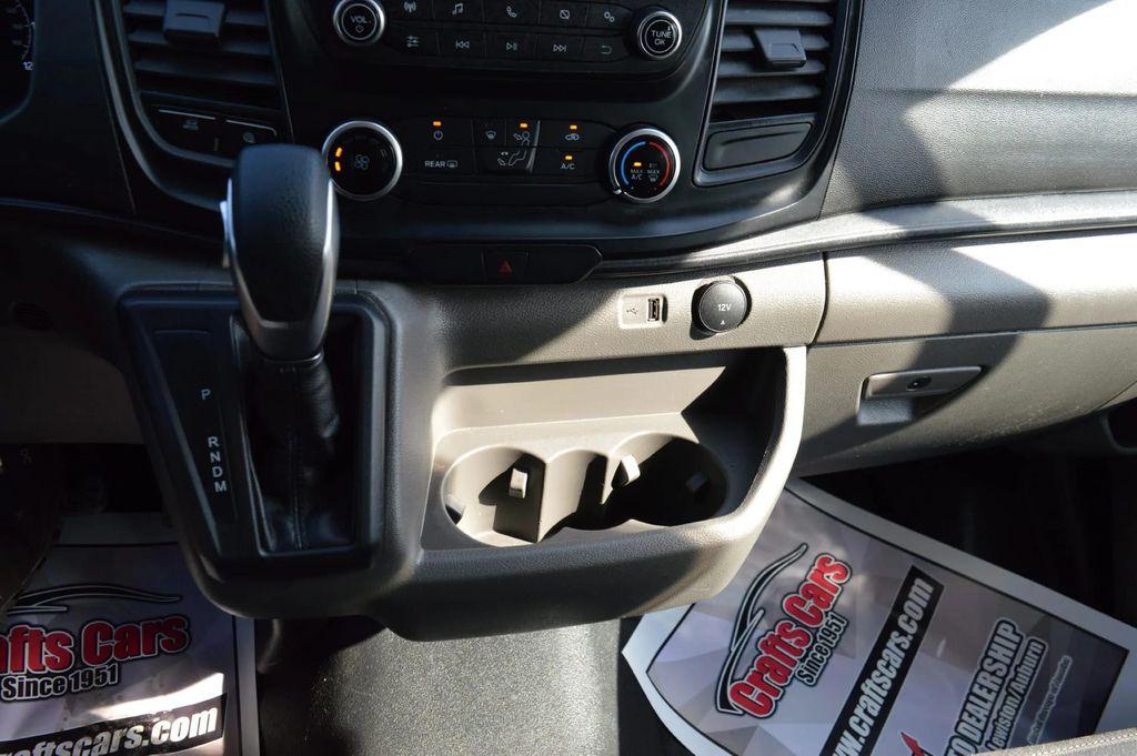 used 2023 Ford Transit-250 car, priced at $35,990