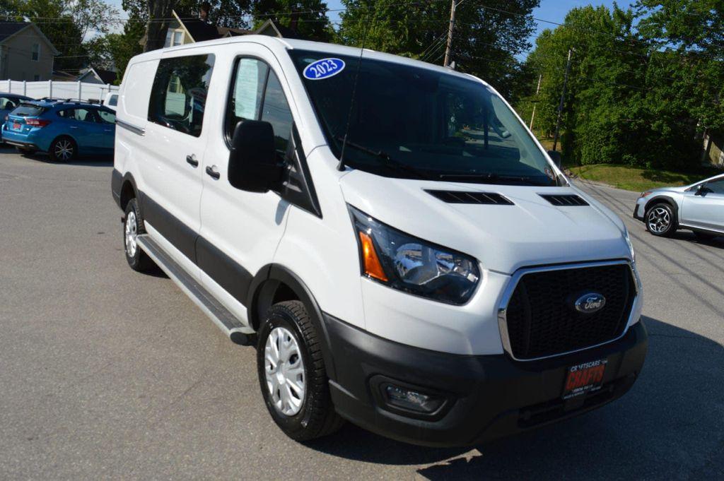 used 2023 Ford Transit-250 car, priced at $35,990