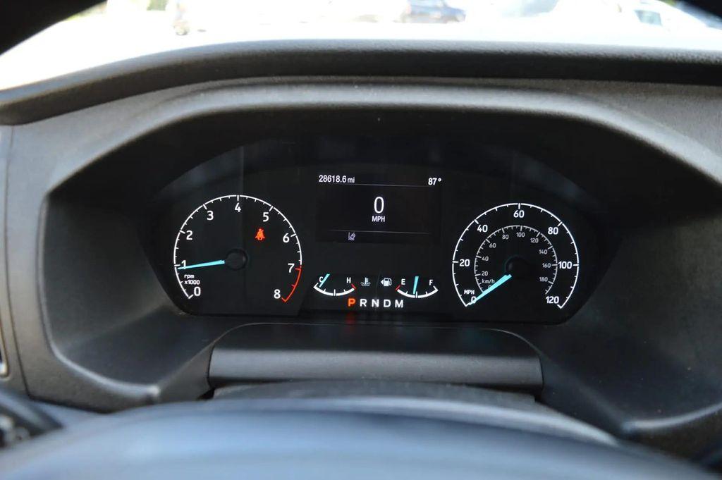used 2023 Ford Transit-250 car, priced at $35,990