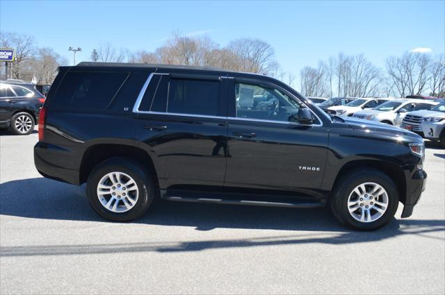 used 2018 Chevrolet Tahoe car, priced at $28,990