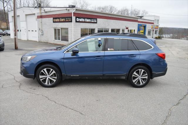 used 2019 Subaru Outback car, priced at $17,990