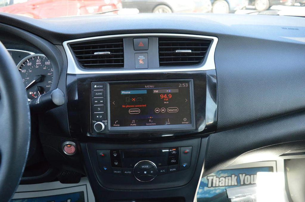 used 2019 Nissan Sentra car, priced at $12,990