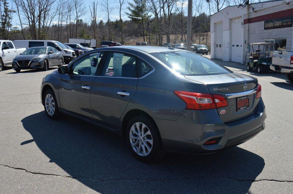 used 2019 Nissan Sentra car, priced at $12,990