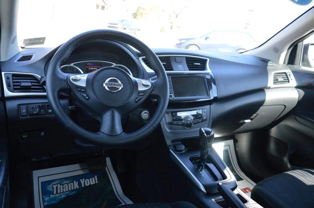 used 2019 Nissan Sentra car, priced at $12,990