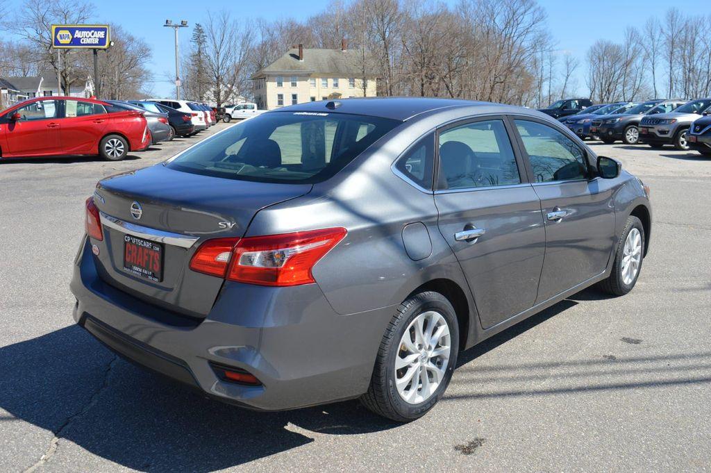 used 2019 Nissan Sentra car, priced at $12,990