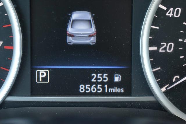 used 2019 Nissan Sentra car, priced at $12,990