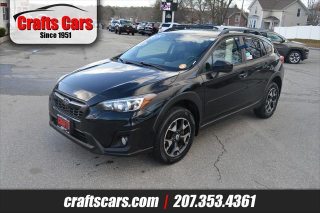 used 2018 Subaru Crosstrek car, priced at $16,990