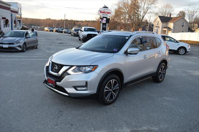 used 2019 Nissan Rogue car, priced at $15,990