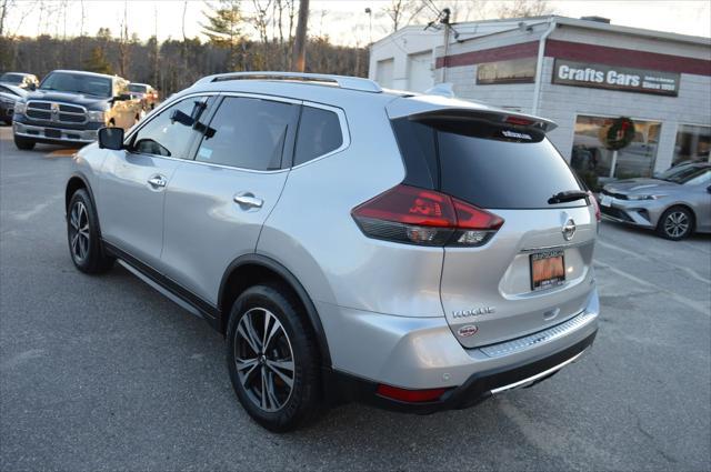 used 2019 Nissan Rogue car, priced at $15,990