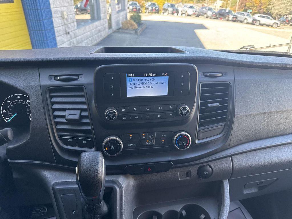 used 2023 Ford Transit-250 car, priced at $32,490