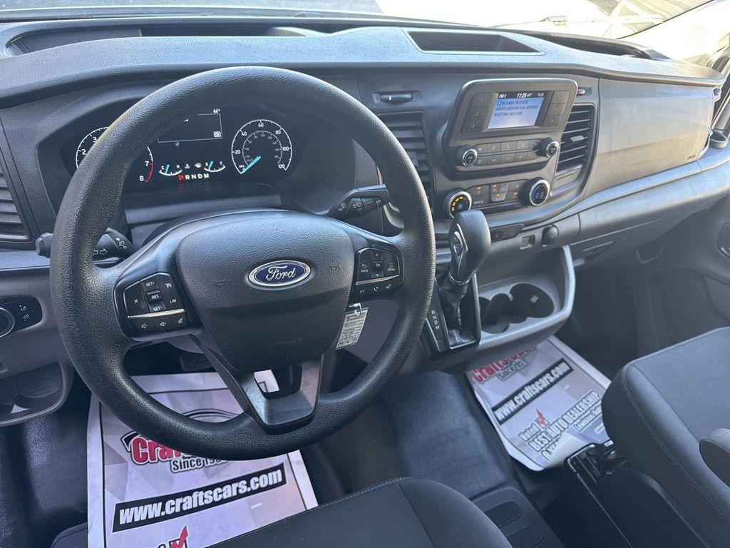 used 2023 Ford Transit-250 car, priced at $32,490