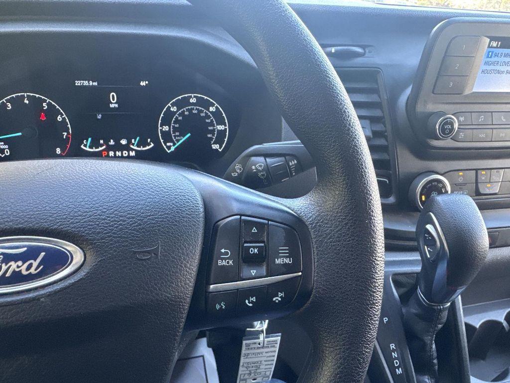 used 2023 Ford Transit-250 car, priced at $32,490