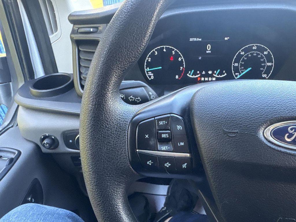 used 2023 Ford Transit-250 car, priced at $32,490