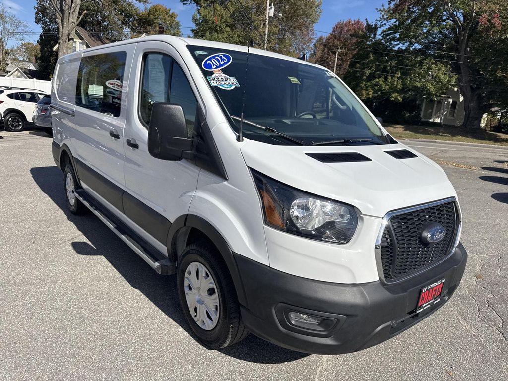 used 2023 Ford Transit-250 car, priced at $32,490